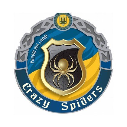 Crazy Spiders